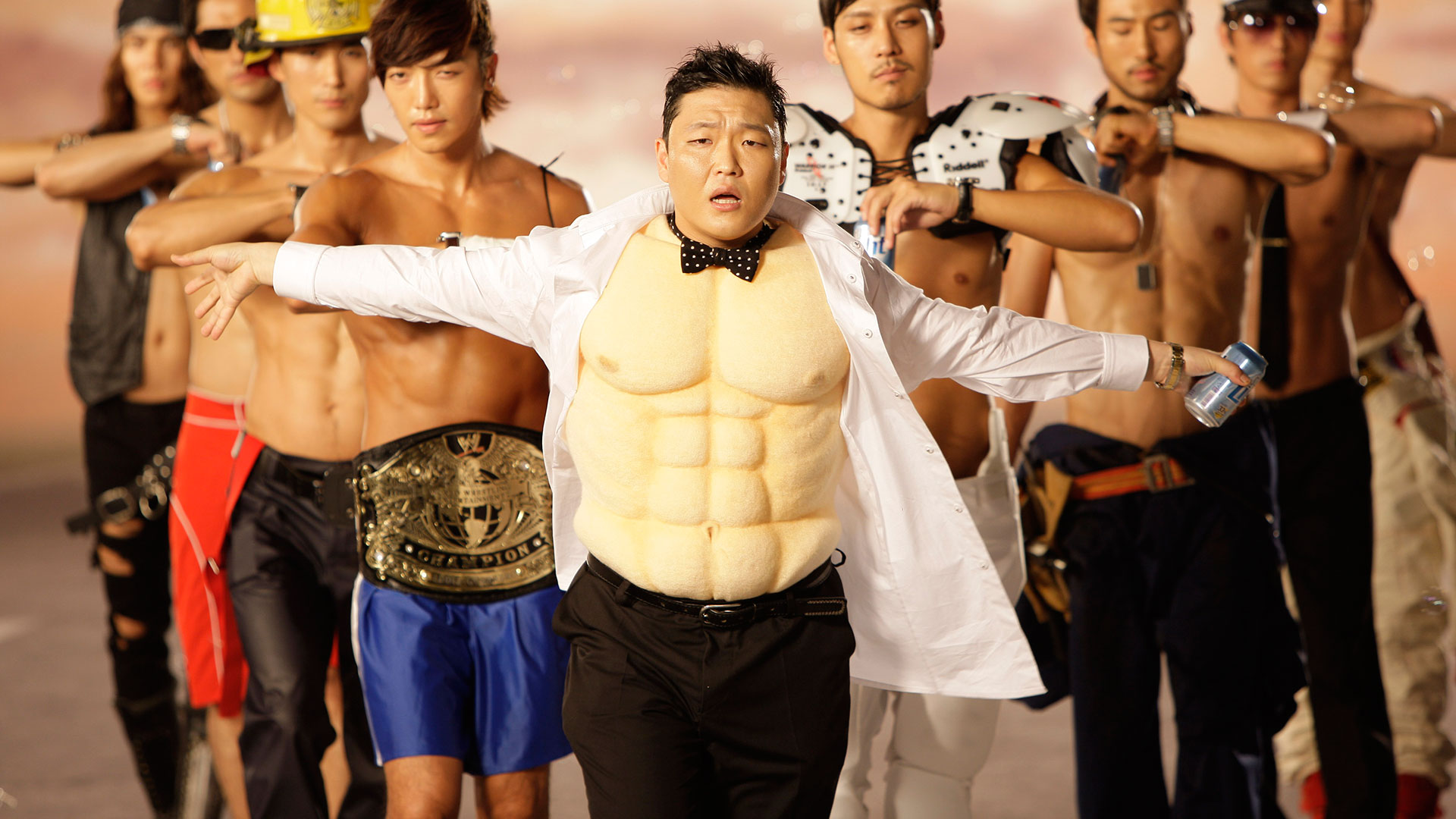 Gangnam Style av 싸이