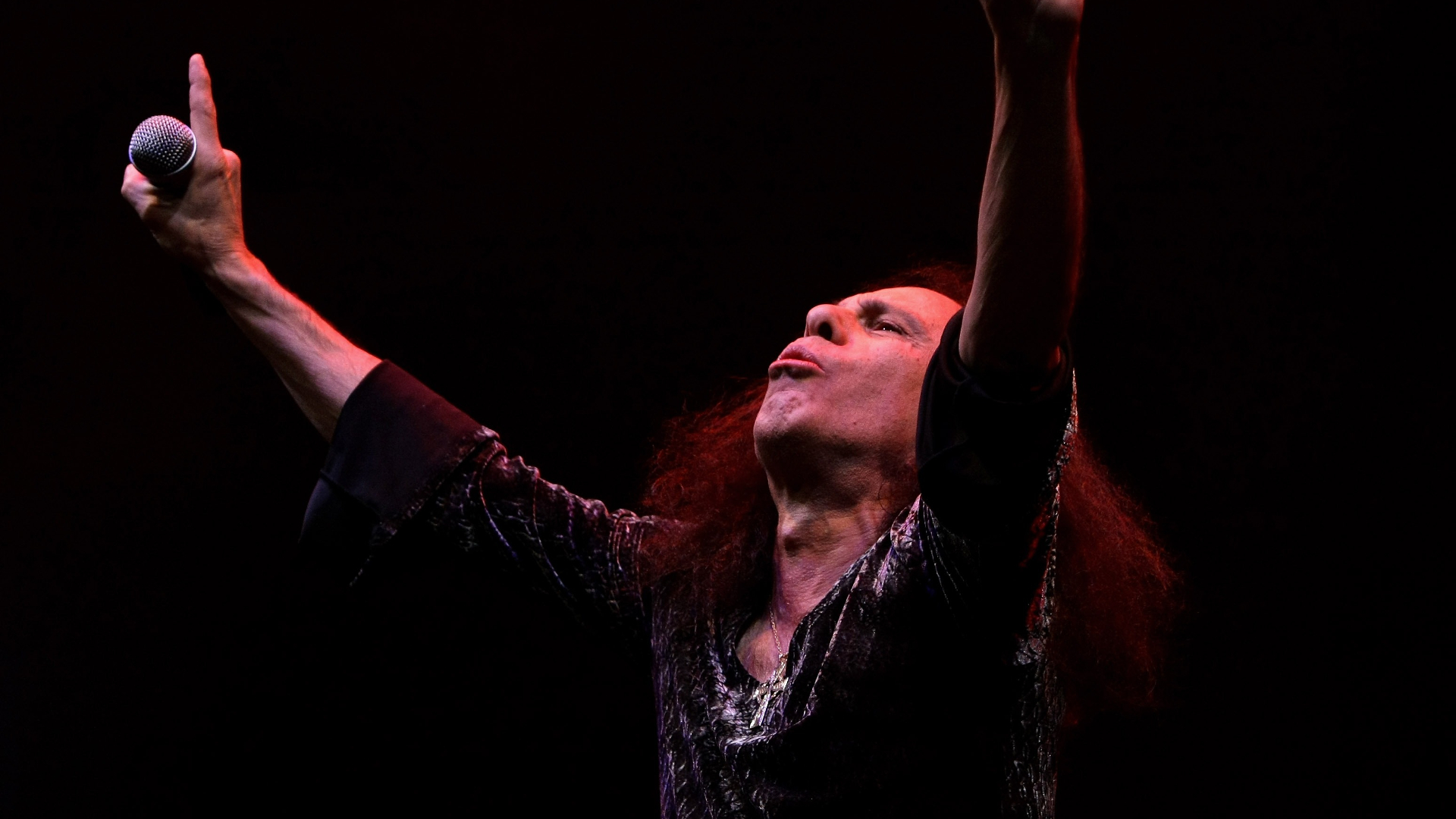 Tarot Woman av Ronnie James Dio