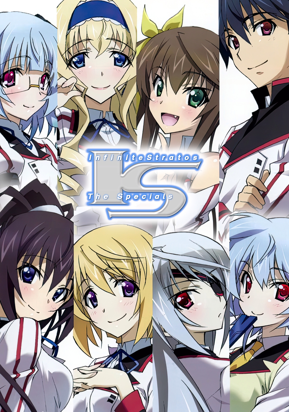 Infinite Stratos Season 1 - watch episodes streaming online