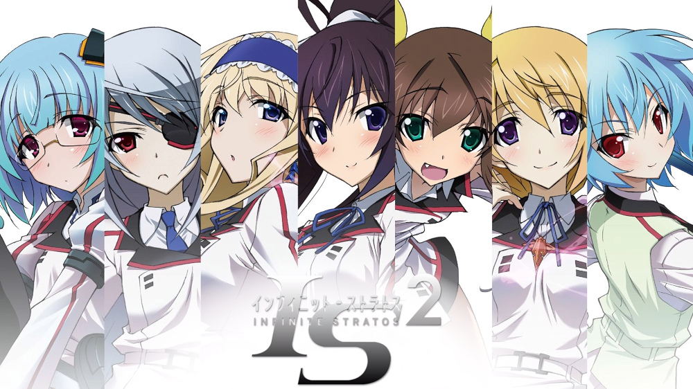 IS (Infinite Stratos) – Ninenovel