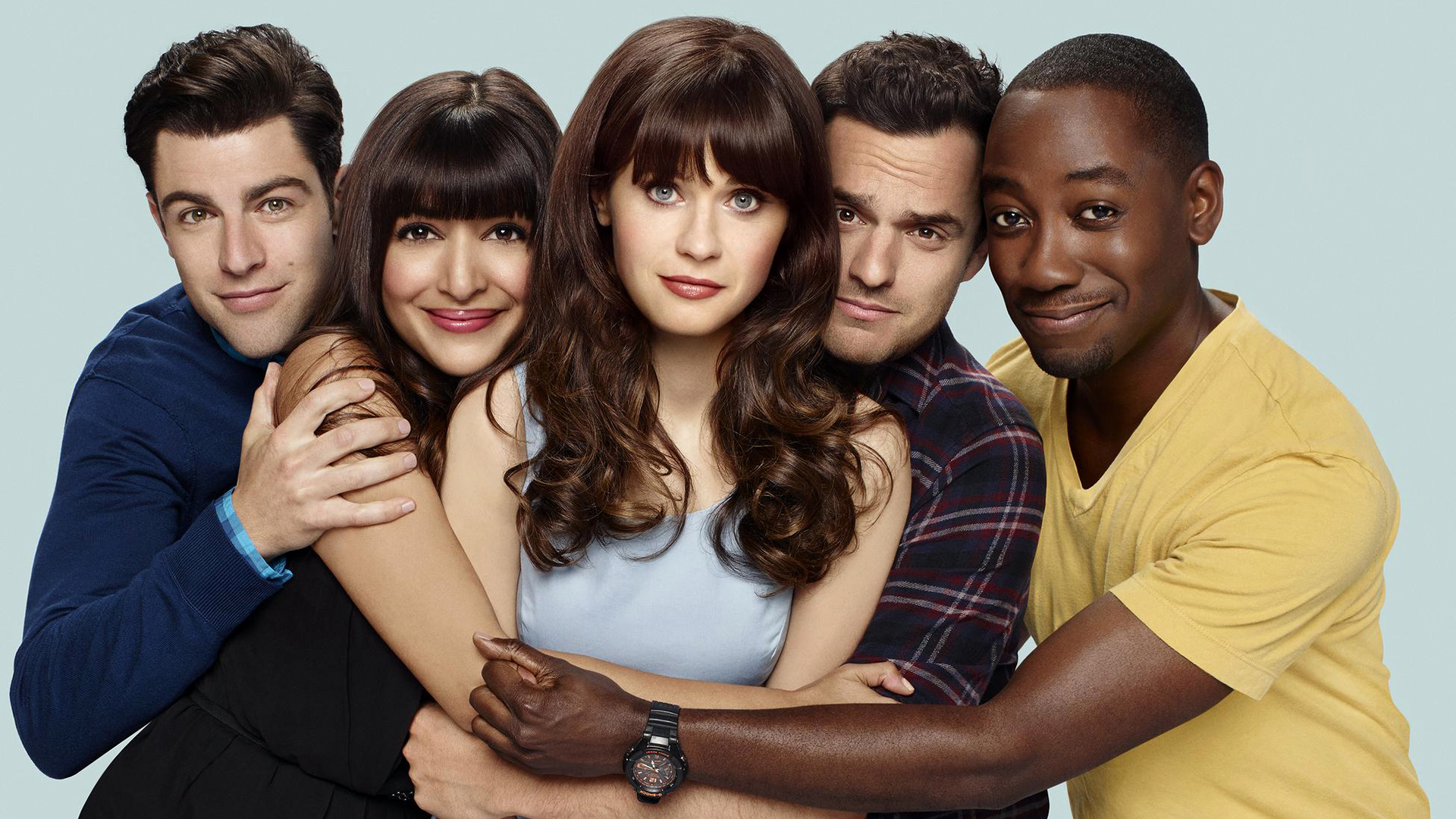 Watch new girl 2025 season 6 free