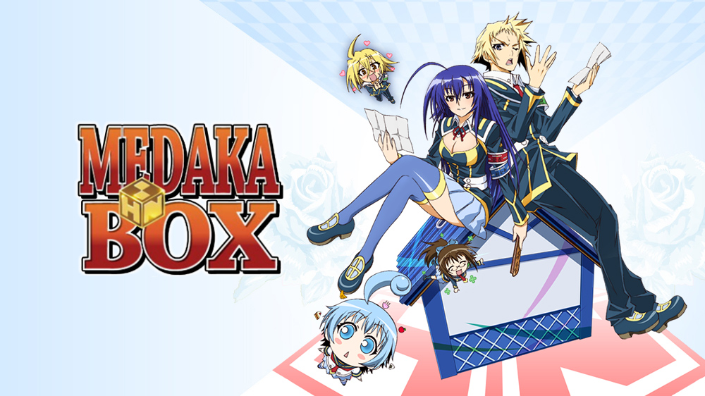Watch Medaka Box · Medaka Box Full Episodes Online - Plex