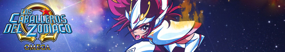 Saint Seiya Omega · Season 1 - Plex