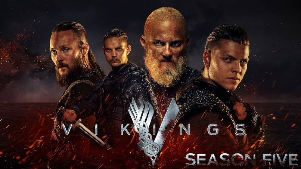 Vikings season 5: How to watch online, TV & Radio