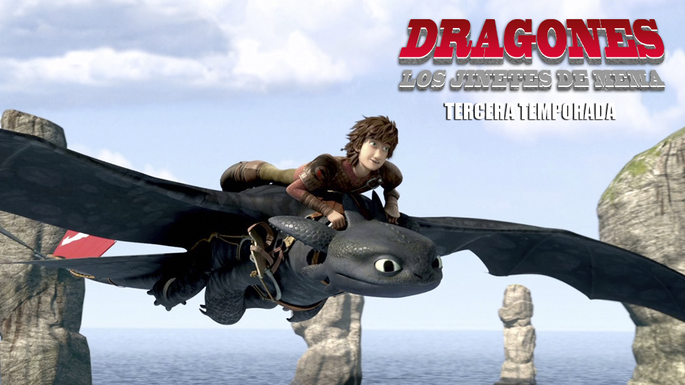 Watch Dragons: Race to the Edge · Season 6 Full Episodes Online - Plex