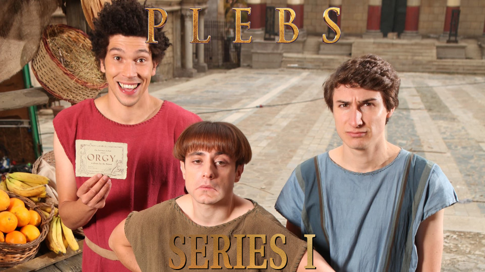 Watch Plebs Series 1 Full Episodes Free Online Plex