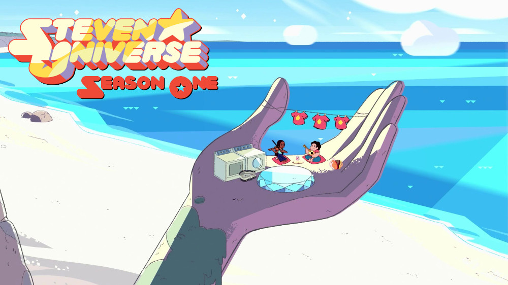 Watch Steven Universe season 1 episode 46 streaming online