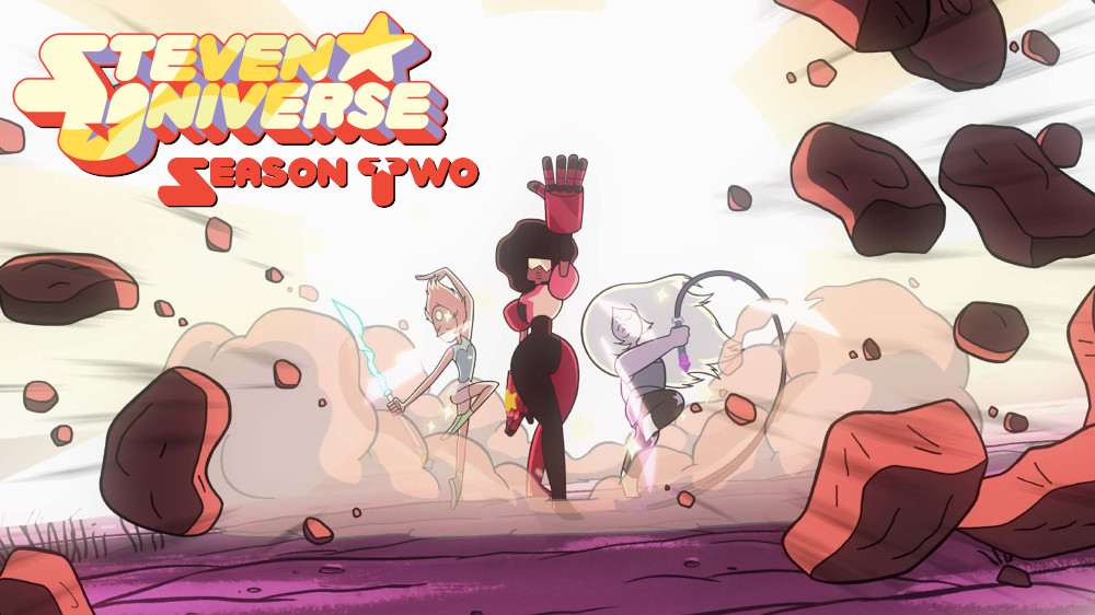 Watch Steven Universe · Season 2 Full Episodes Free Online - Plex