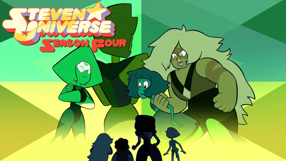 Steven Universe Season 4 - watch episodes streaming online