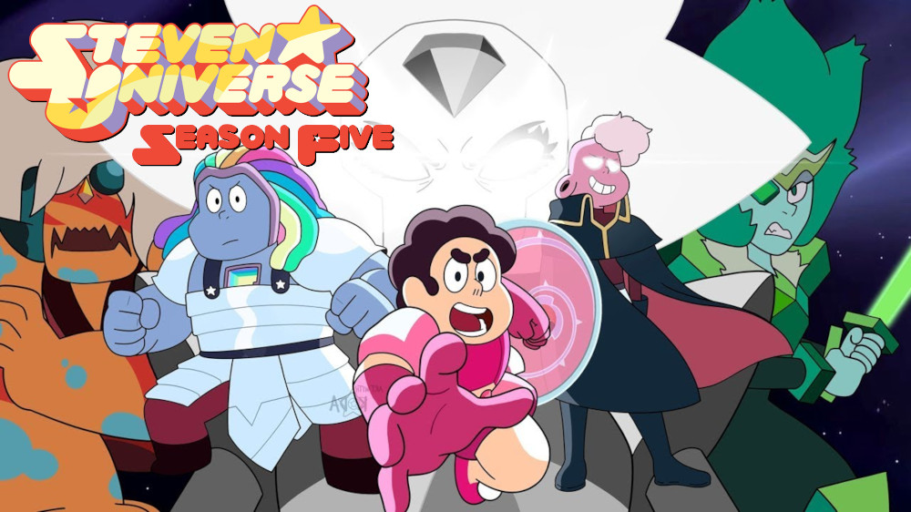 Watch steven universe season on sale 5