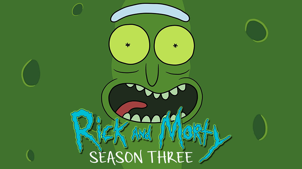 Watch Rick and Morty · Season 3 Full Episodes Online - Plex