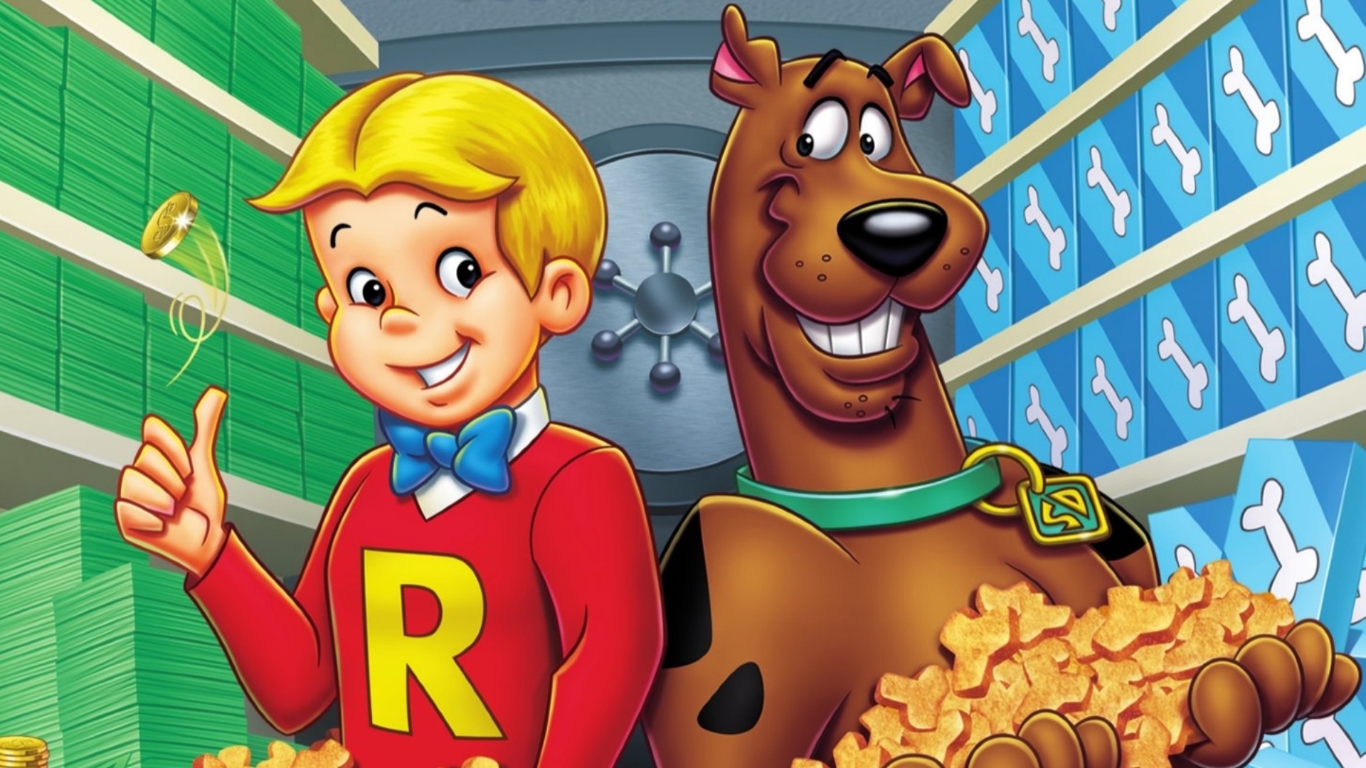 The Richie Rich/Scooby-Doo Show and Scrappy Too! (1980) - Plex