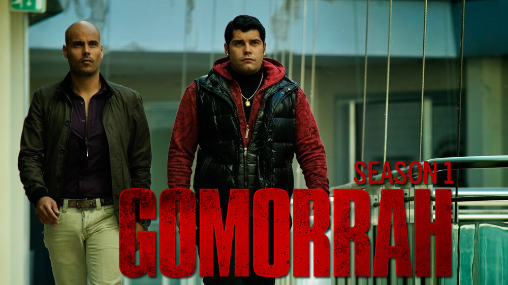 Watch Gomorrah Season 1 Full Episodes Online Plex