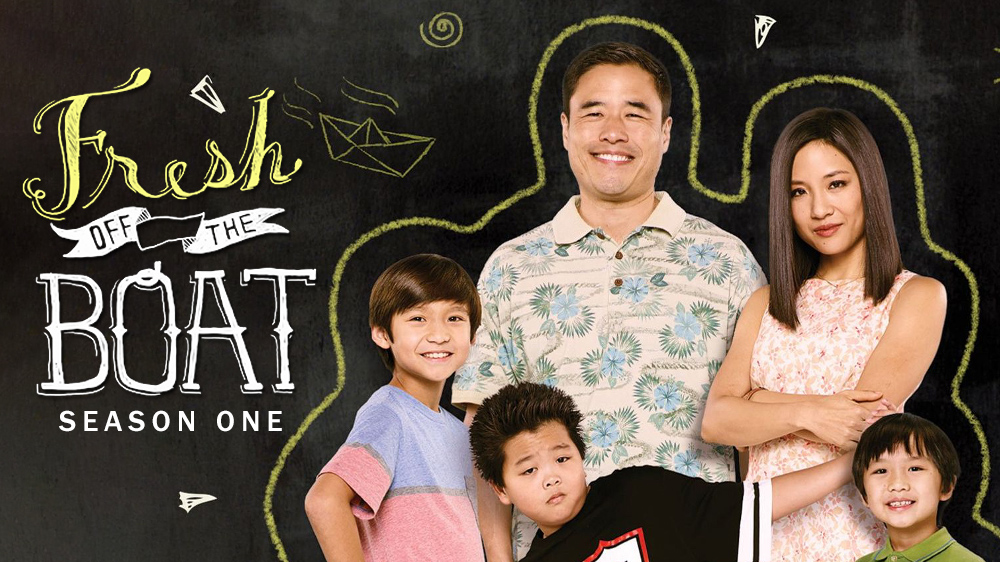 Fresh Off the Boat Season 1