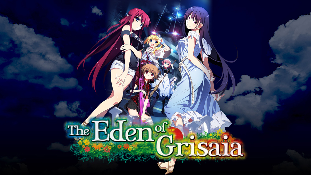 Buy Grisaia no Meikyuu - Le Labyrinthe de la Grisaia - Used Good Condition (PSVi