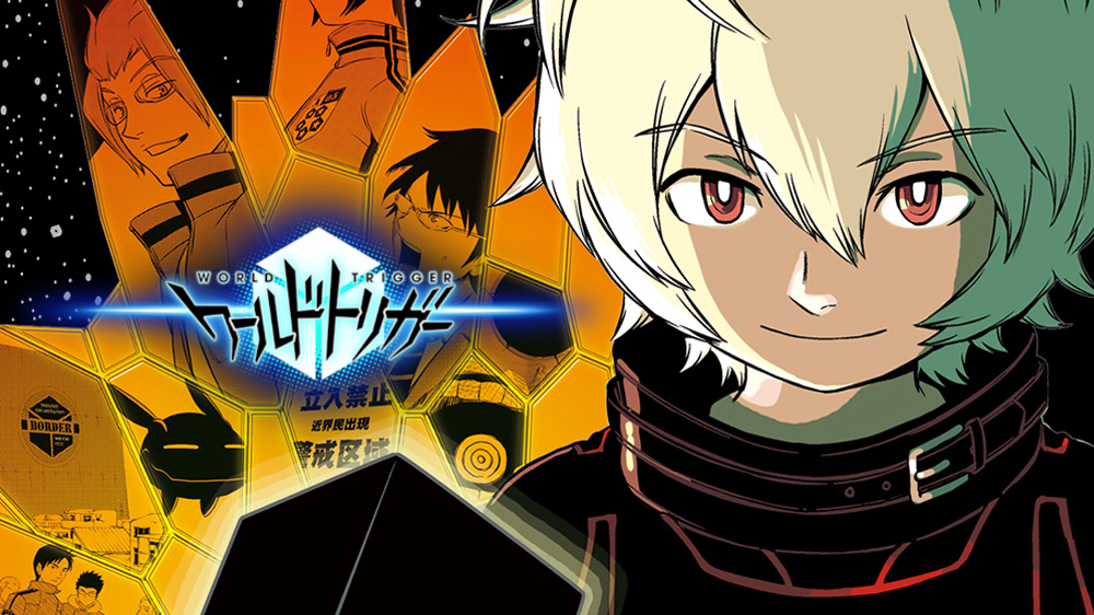 Watch World Trigger (2014) TV Series Free Online - Plex