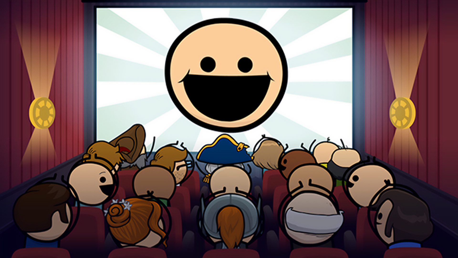 The Cyanide & Happiness Show (2014) - Plex