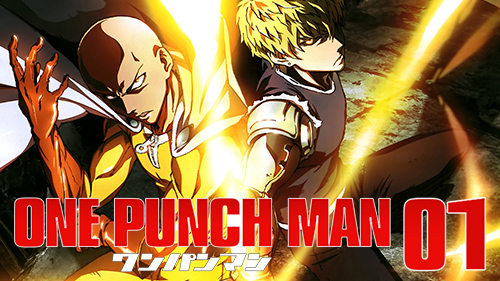 One-Punch Man - streaming tv show online