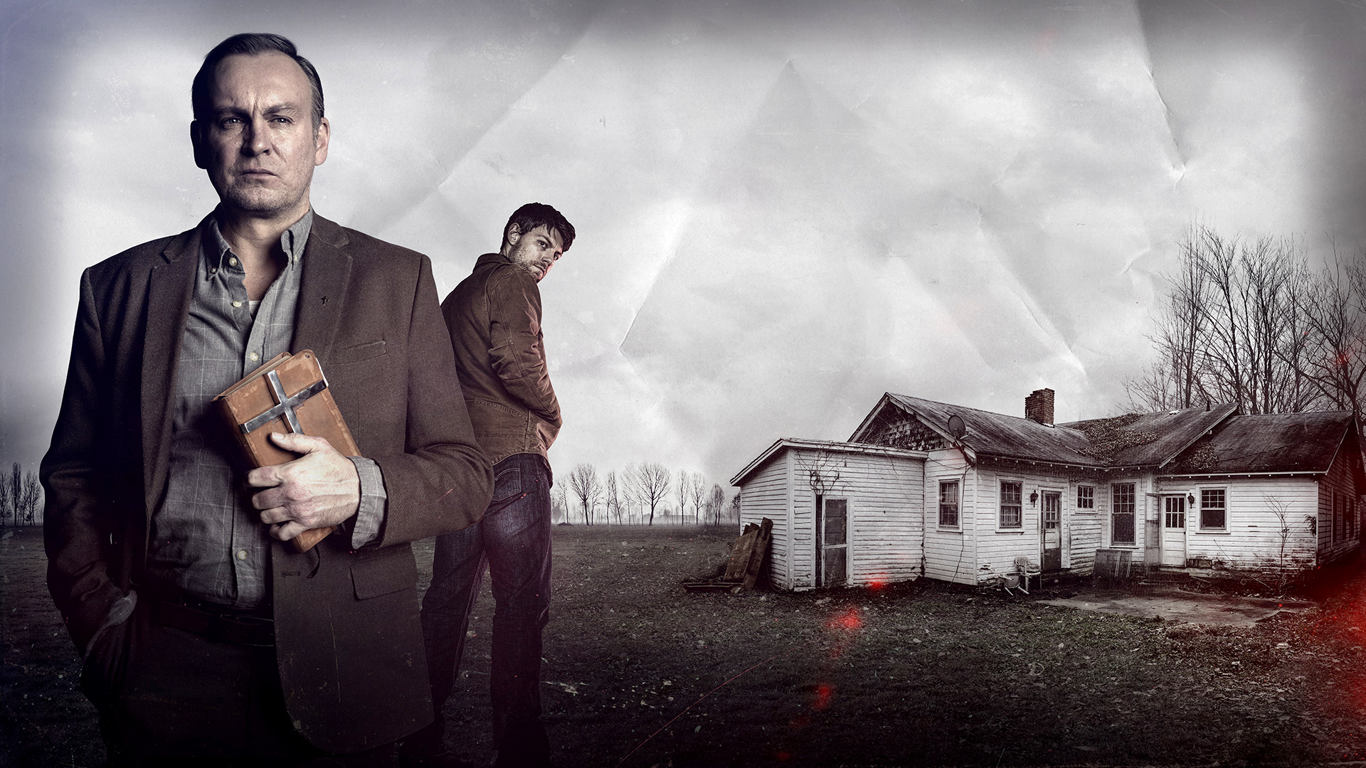 Where to watch The Outcast TV series streaming online