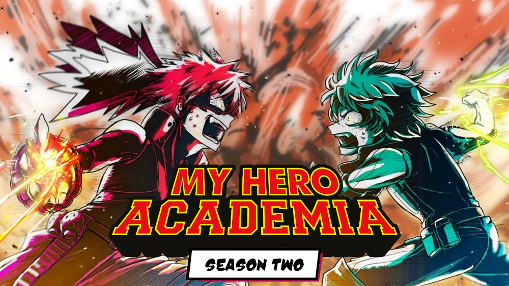 My Hero Academia Season 2 Shoto Todoroki: Origin - Watch on