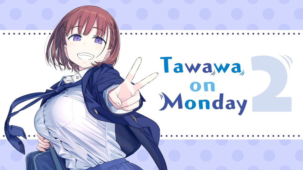 Tawawa on Monday Season 2 - watch episodes streaming online