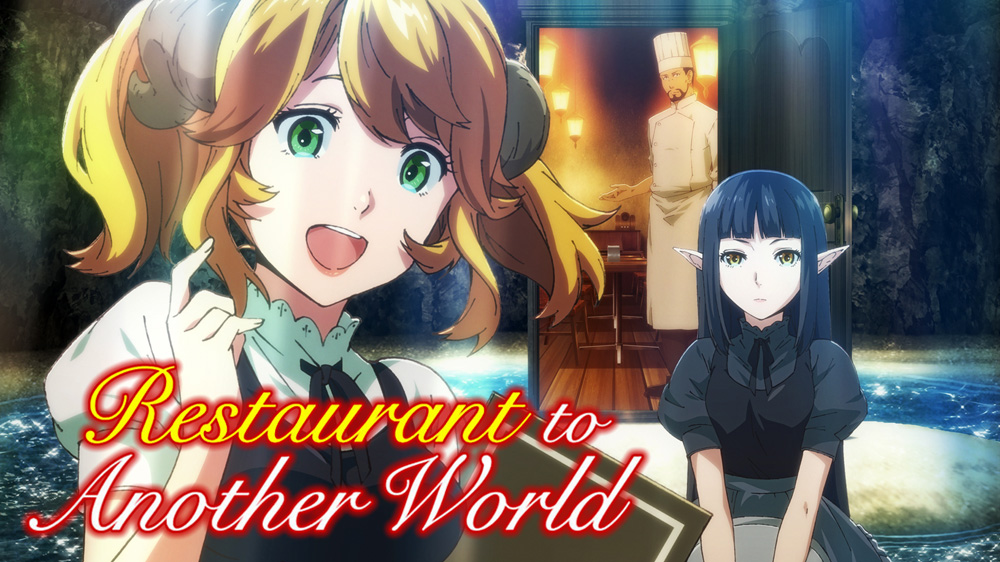 Restaurant to Another World – Ep. 3 – Xenodude's Scribbles