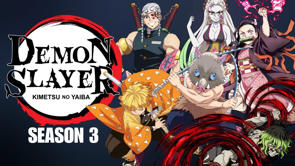 Watch Demon Slayer: Kimetsu no Yaiba (2019) TV Series Free Online - Plex