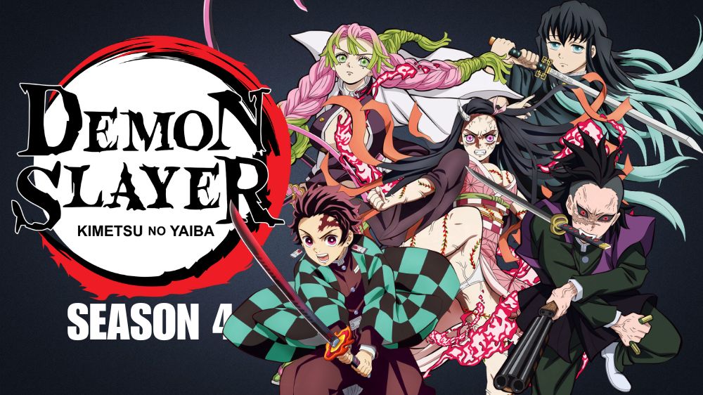 Watch Demon Slayer: Kimetsu no Yaiba season 4 episode 7 streaming online