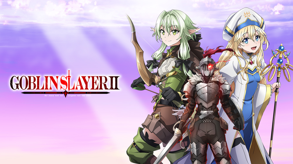 Assistir Goblin Slayer II - Episódio 7 - AnimeFire