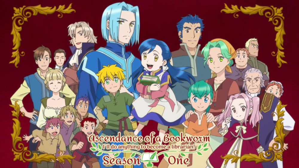 Watch Ascendance of a Bookworm · Season 1 Full Episodes Online - Plex