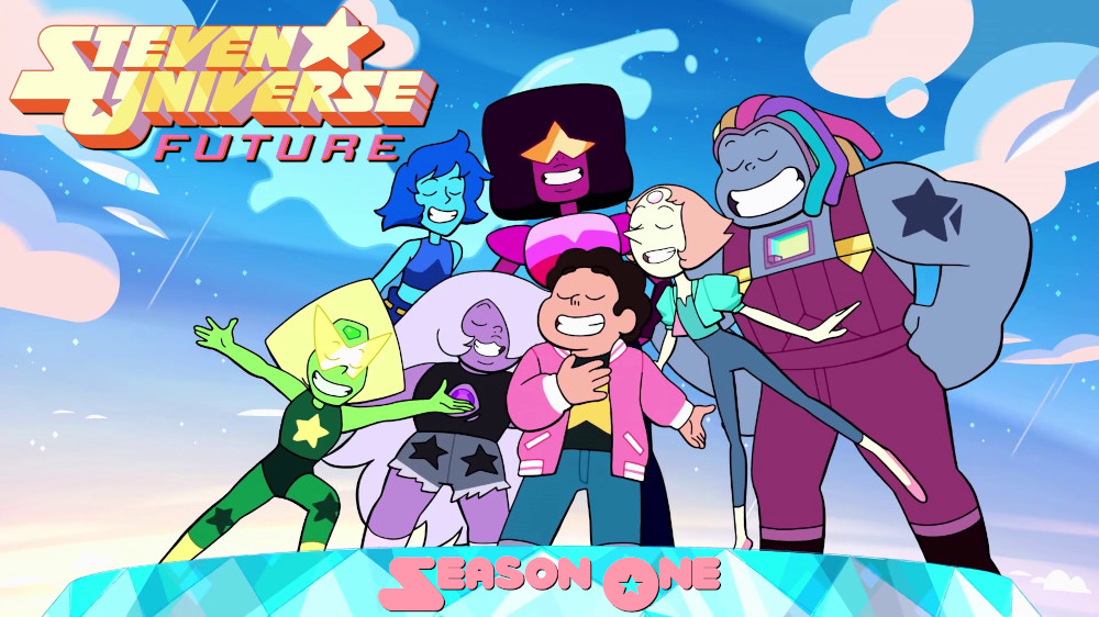 Watch Steven Universe · Season 2 Full Episodes Free Online - Plex