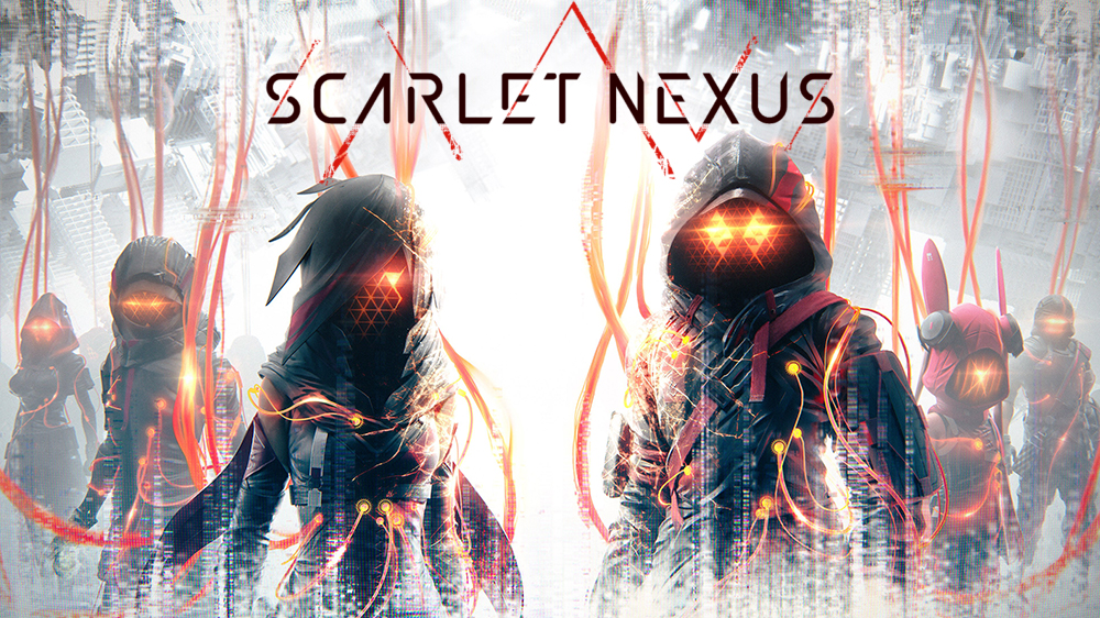 Scarlet Nexus (TV Series 2021– ) - IMDb