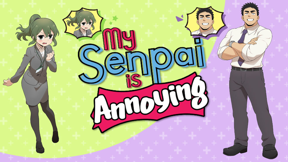 Watch My Tiny Senpai · Season 1 Episode 1 · My Senpai Is Small and Cute  Full Episode Free Online - Plex
