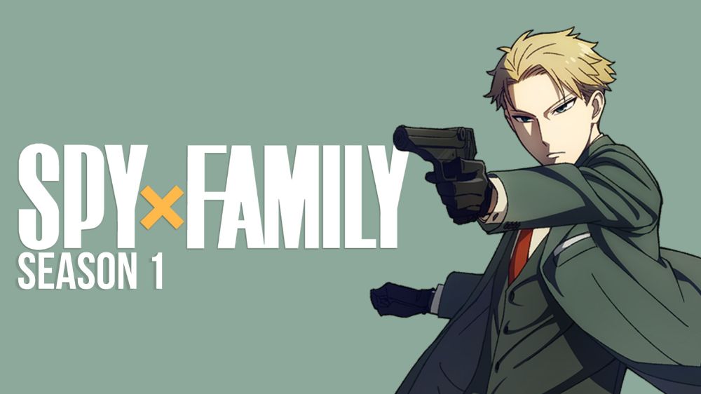 Watch SPY x FAMILY · Season 1 Full Episodes Free Online - Plex