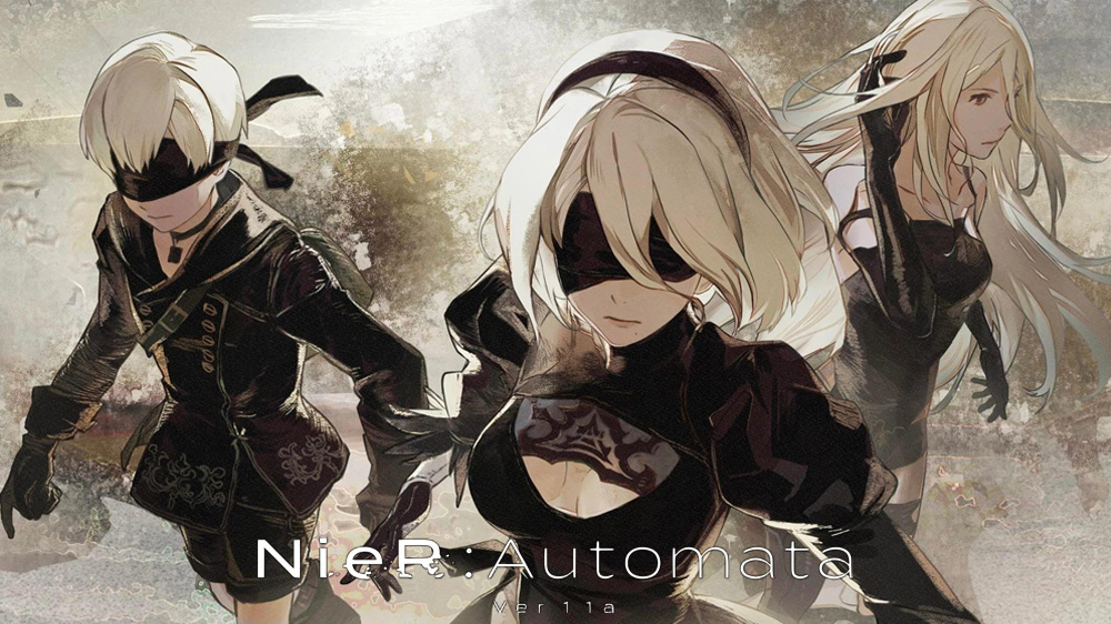 NieR:Automata Ver1.1a - streaming tv show online