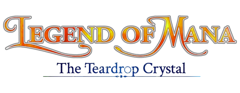 Seiken Densetsu: Legend of Mana - The Teardrop Crystal (TV Series