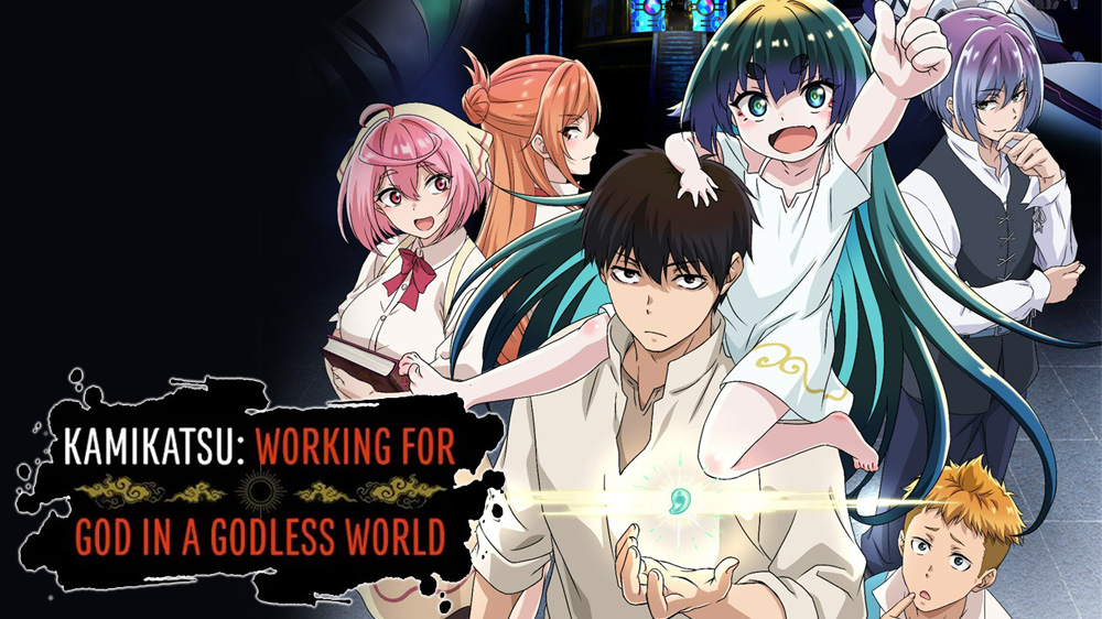 KamiKatsu: Working for God in a Godless World 1. Sezon 2. Bölüm