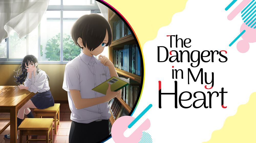 The Dangers in My Heart Spinoff Manga Twi-Yaba Also Gets Anime