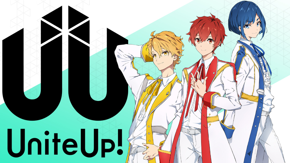 UniteUp!  Anime-Planet