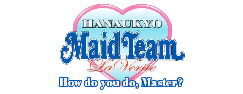 Hanaukyo Maid Team - LezWatch.TV