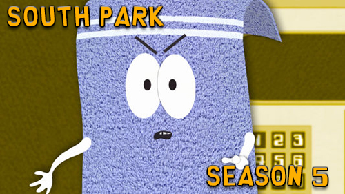 South Park - Season 5, Ep. 3 - Super Best Friends - Full Episode