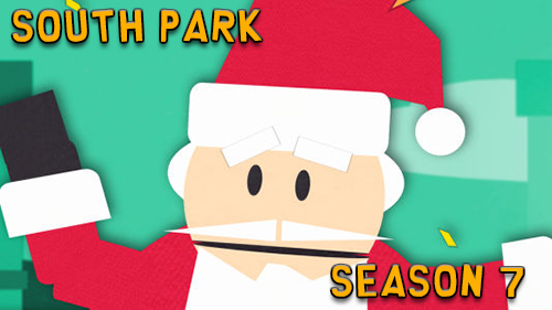 Watch South Park · Season 7 Episode 10 · Grey Dawn Full Episode