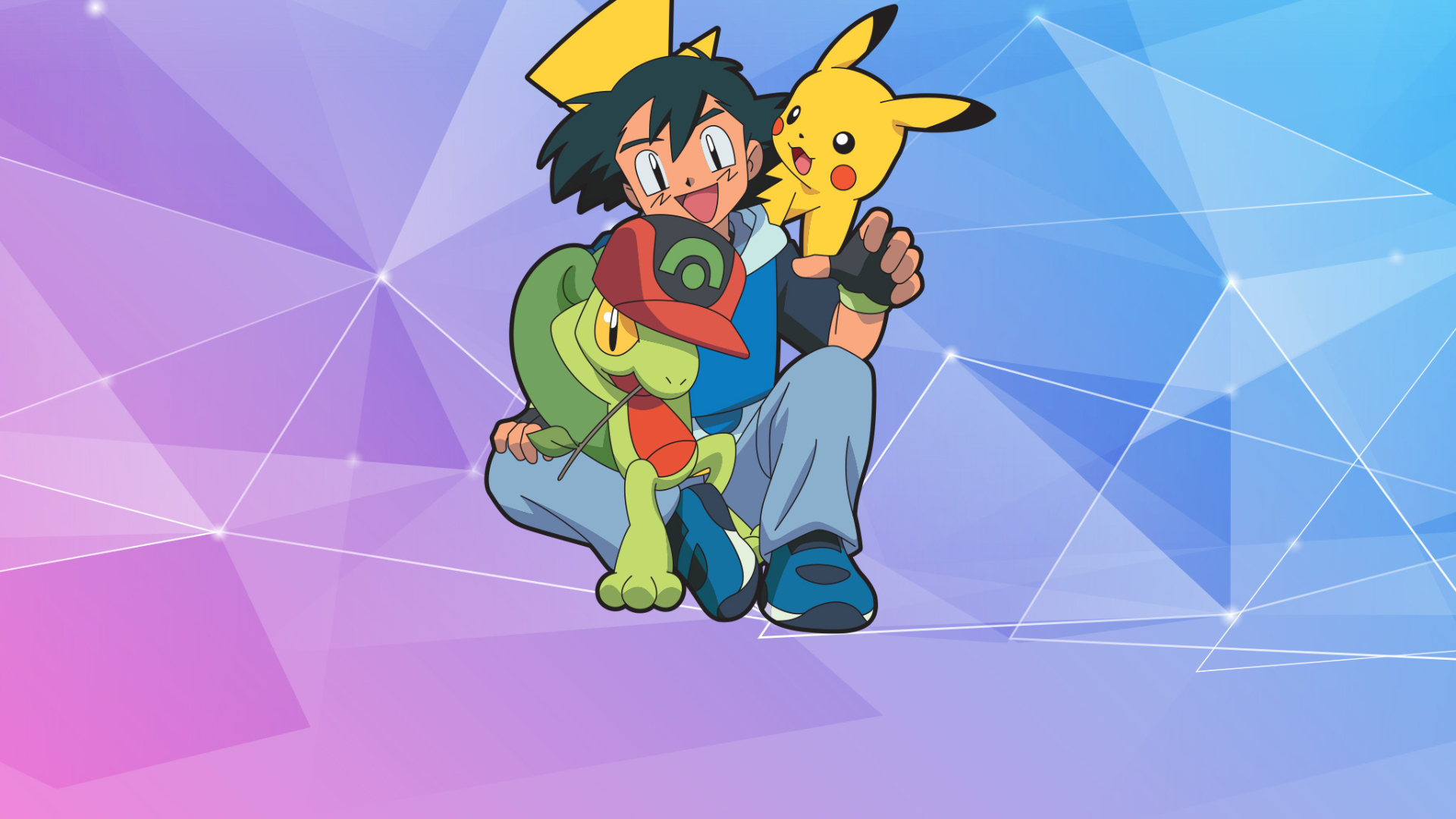 Pokémon (1997) - Plex