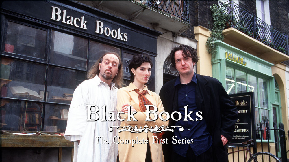Black Books, FULL EPISODE