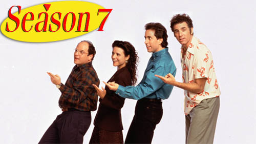 Watch Seinfeld · Season 6 Episode 1 · The Chaperone Full Episode Online -  Plex