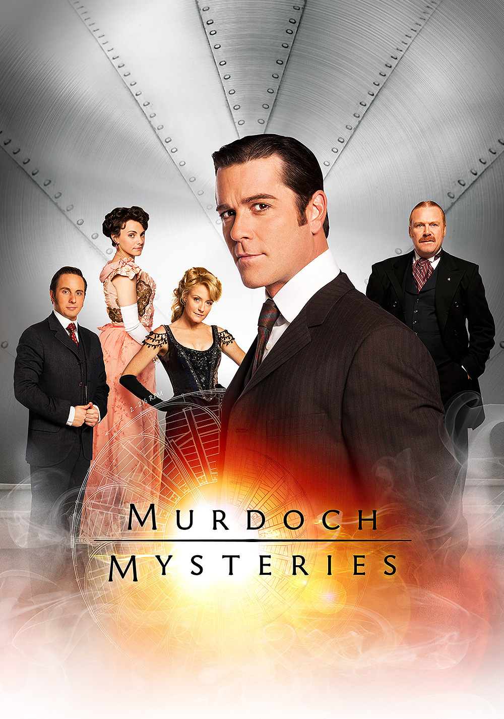 Murdoch Mysteries on FREECABLE TV