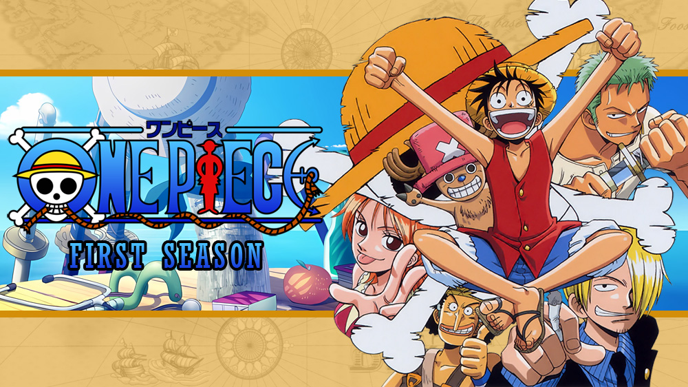 Episode 1  The One Piece Slice Of Life Is Real… #doronsworld