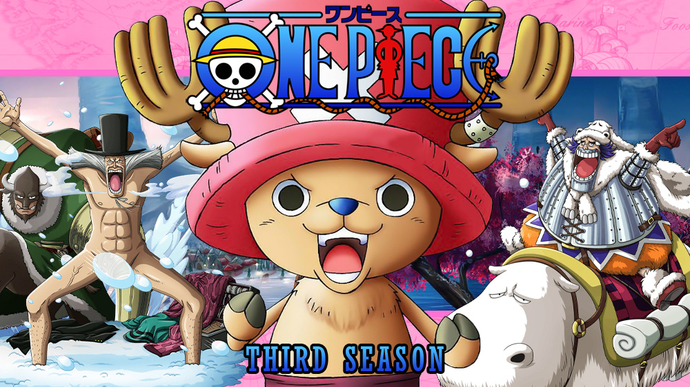 Never Watched One Piece — 078: Nami's Sick? Beyond the Snow