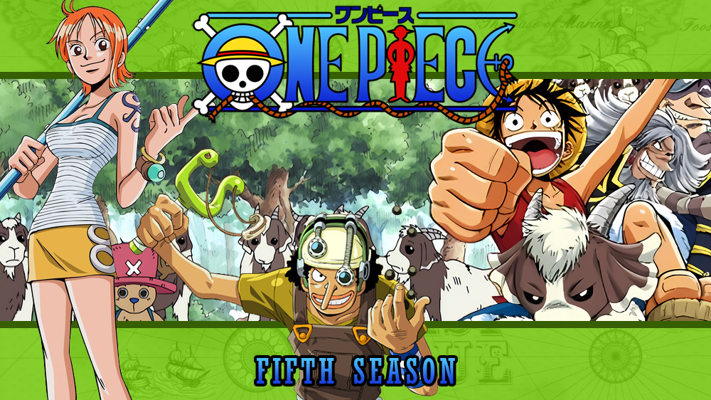 One Piece · Season 19 Episode 842 · The Execution Begins! Luffy's Allied  Forces Annihilated!? - Plex