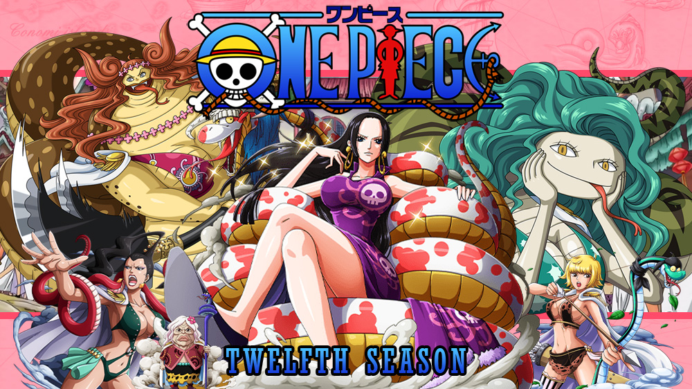 One Piece · Island of Women - Plex